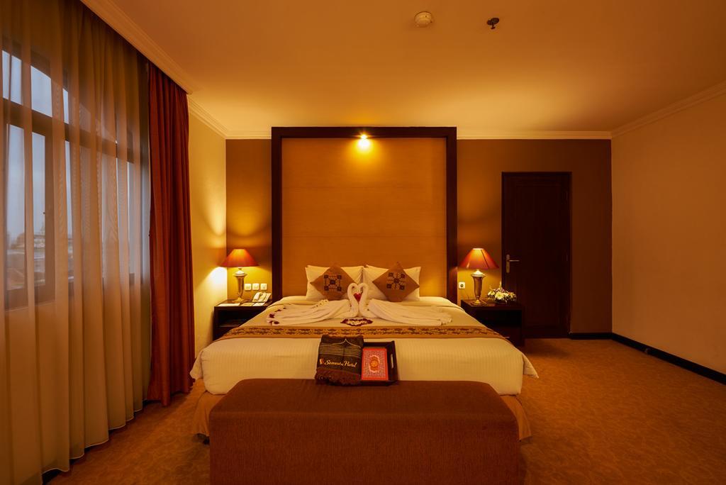 Semesta Heritage Hotel & Convention Semarang Exterior foto