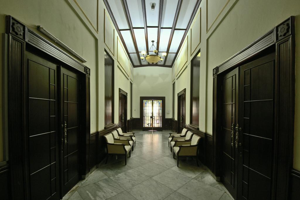 Semesta Heritage Hotel & Convention Semarang Exterior foto