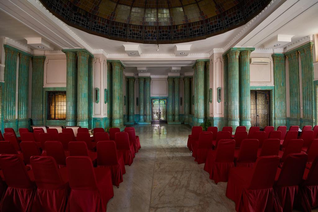 Semesta Heritage Hotel & Convention Semarang Exterior foto